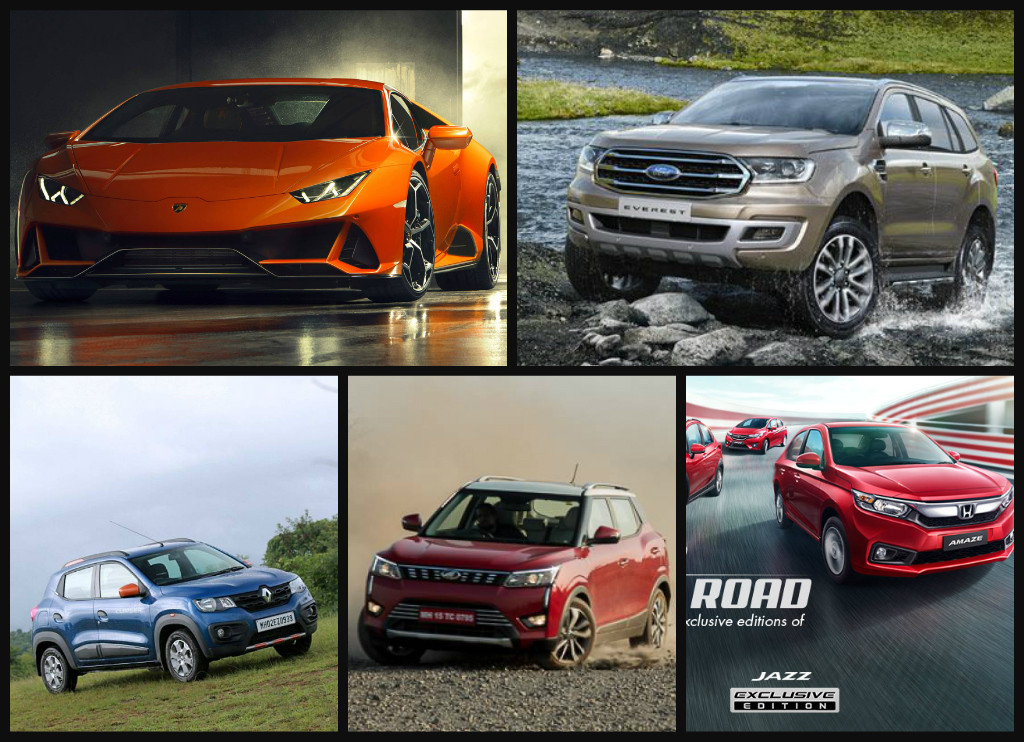 Top 5 Car Stories Of The Week - ZigWheels