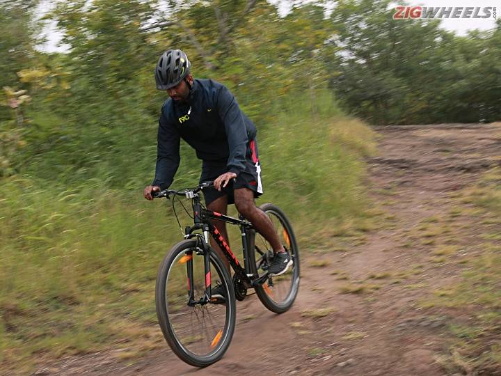 Trek marlin deals 4 2019 review