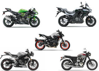 2019 Yamaha MT-09 Same Price, Other Options