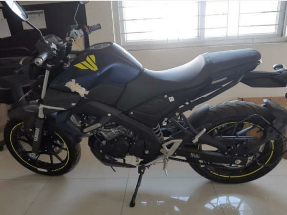 yamaha mt 15 accessories online india