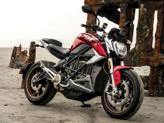 Zero Motorcycles Unveils Sr F Naked Electric Motorcycle Zigwheels