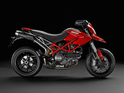Neiman Marcus Ducati Hypermotard - Acquire