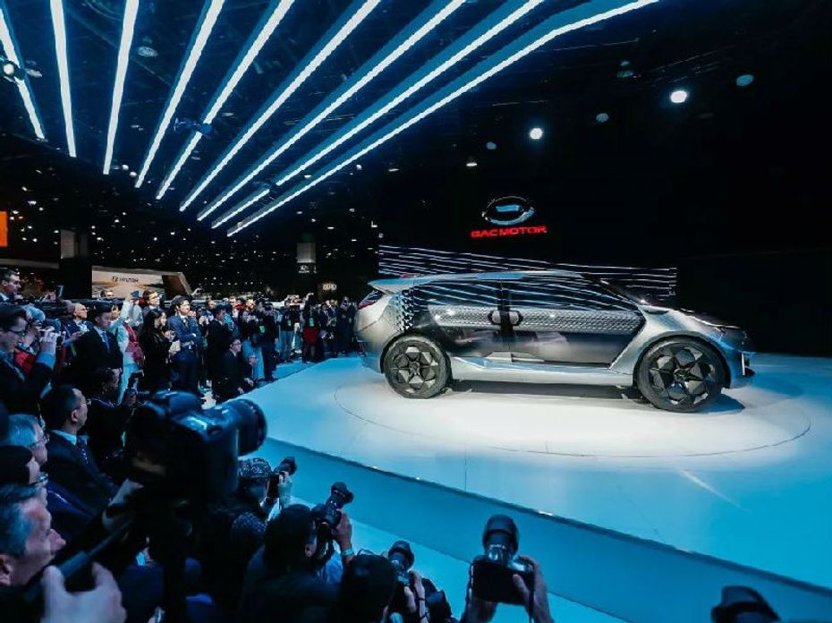 Top 5 Concepts From NAIAS