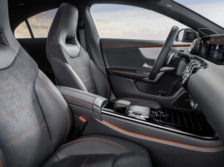 2019 Mercedes-Benz CLA
