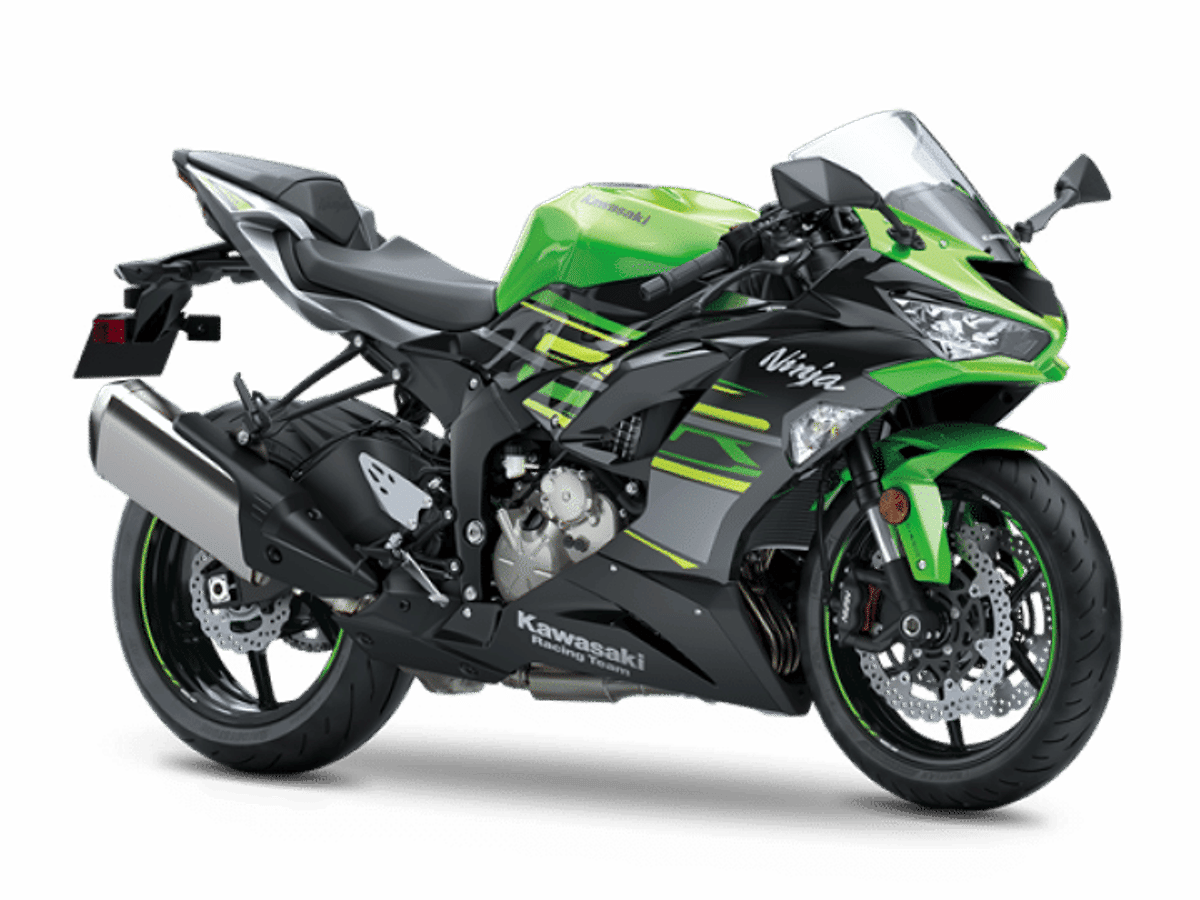 Kawasaki Ninja ZX-6R Launched At Rs 10.49 Lakh - ZigWheels