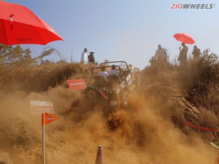 Mahindra Off Roading Trophy Mahindra Off Roading Trophy