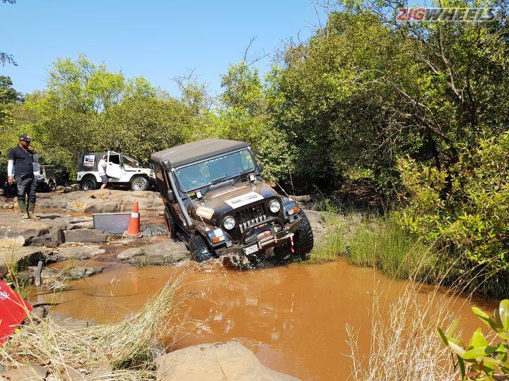 Mahindra Off Roading Trophy Mahindra Off Roading Trophy