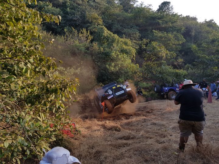 Mahindra Off Roading Trophy Mahindra Off Roading Trophy