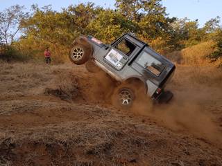 Mahindra Off-Roading Trophy 2018-19: Final Round