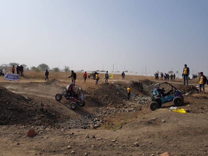 2019 Mahindra Baja SAEINDIA