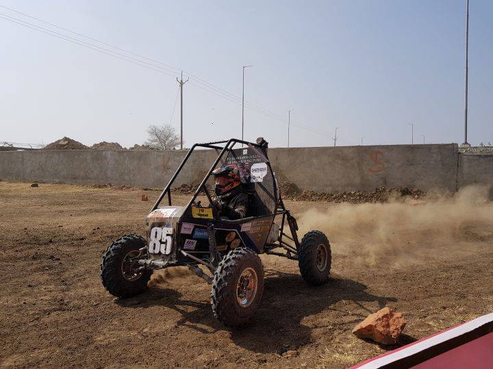 2019 Mahindra Baja SAEINDIA