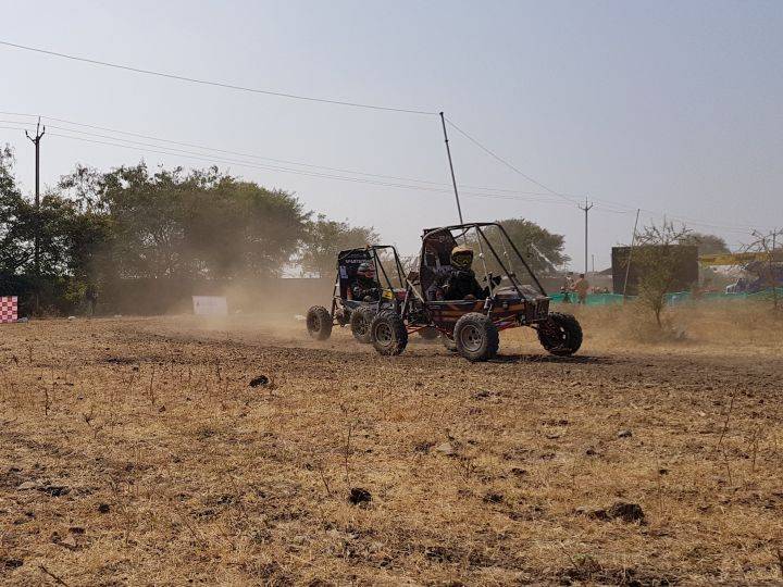 2019 Mahindra Baja SAEINDIA