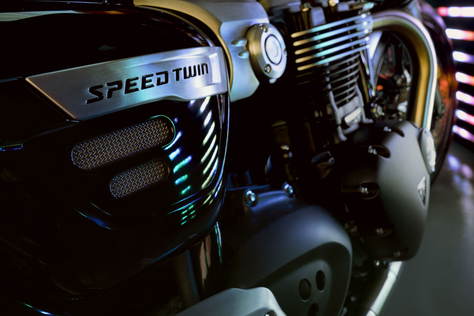 Triumph Speed Twin First Ride Review