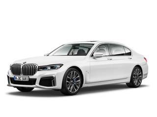 2020 BMW 7 Series Images Leaked