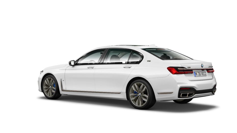 New BMW 7 Series