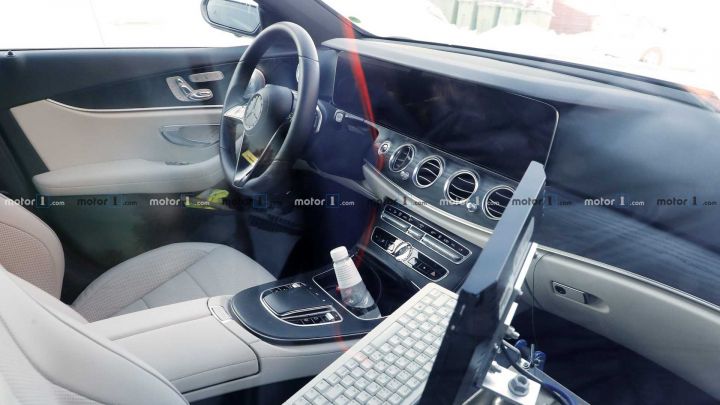 2020 Mercedes Benz E Class Facelift
