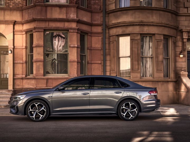 2020 Volkswagen Passat 2020 Volkswagen Passat