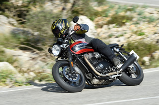 Triumph Speed Twin First Ride Review