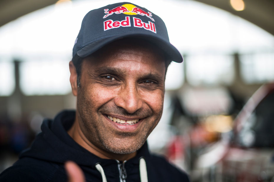 Dakar 2019 Peru Stage 1 Nasser Al-Attiyah