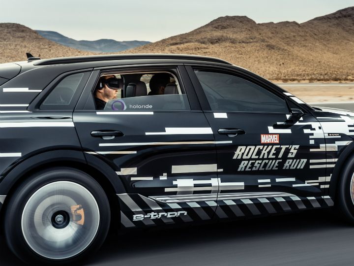 Audi Has A Vr Solution To The Dreaded Are We There Yet