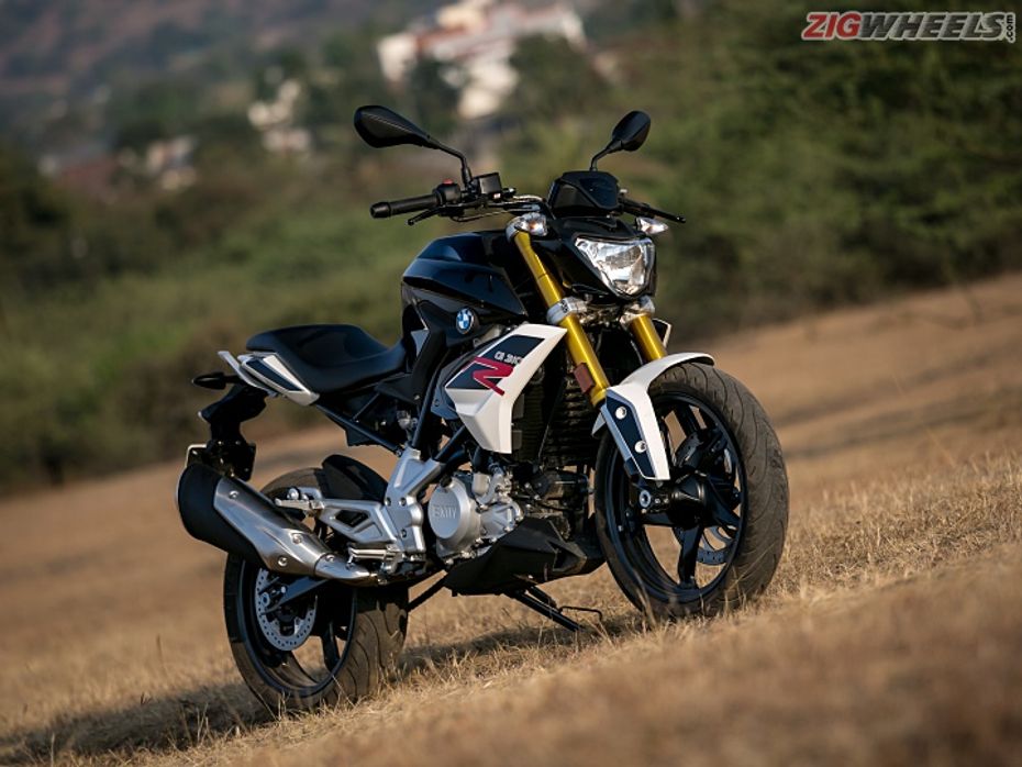 BMW G 310 R: Road Test Review