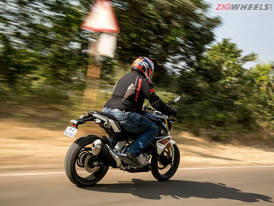 BMW G 310 R: Road Test Review