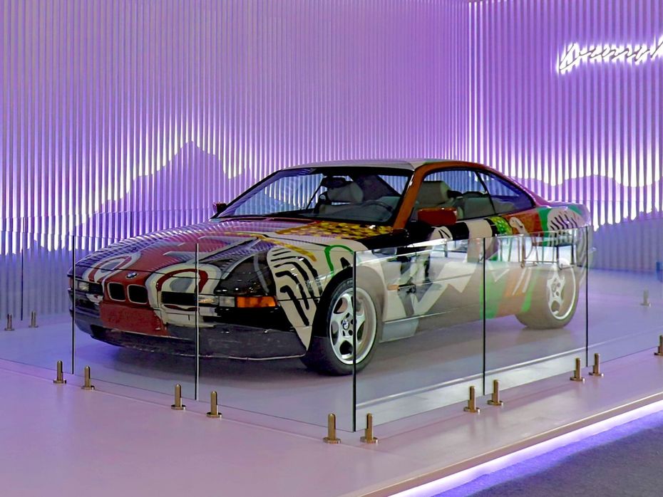 BMW Art Car 14