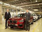 Sporty BMW X4 Launched In India At Rs 60.60 Lakh