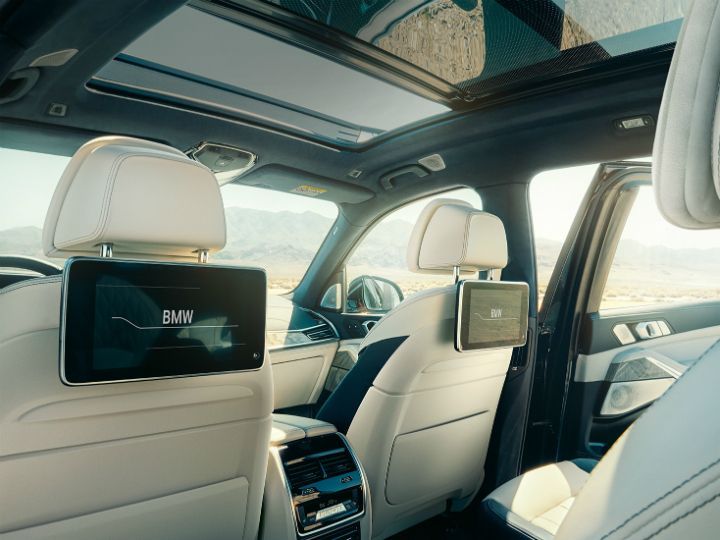 BMW X7 India Details BMW X7 India Details