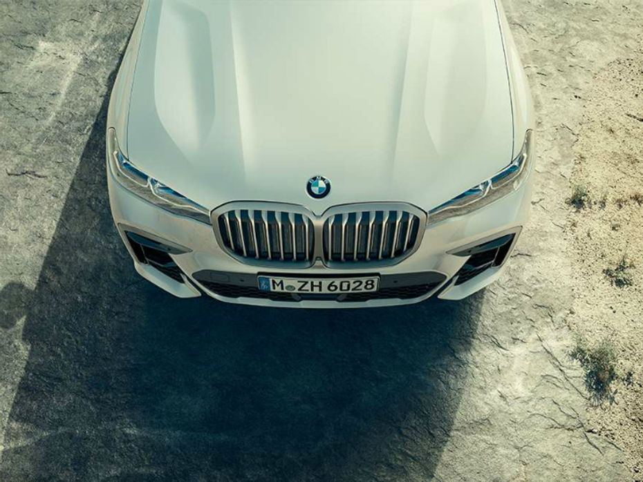 BMW X7 India Details