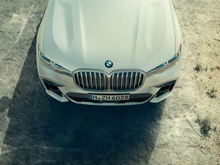 BMW X7 India Details BMW X7 India Details