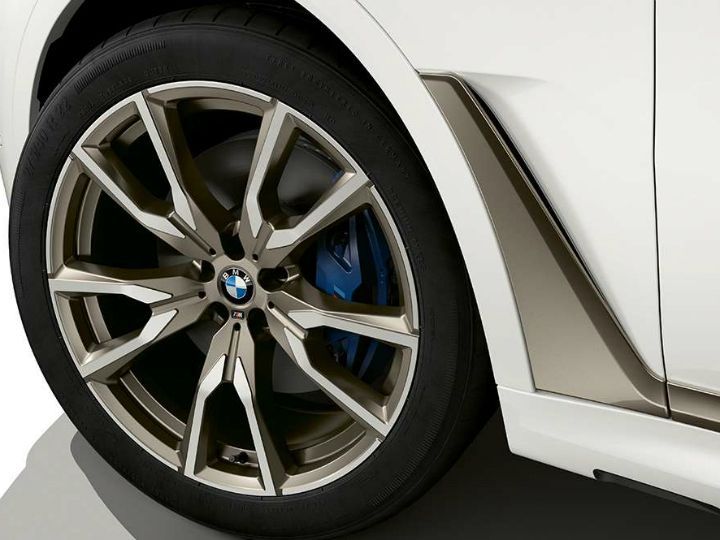 BMW X7 India Details