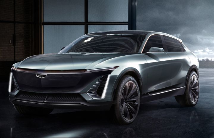 Top 5 Concepts From NAIAS Top 5 Concepts From NAIAS
