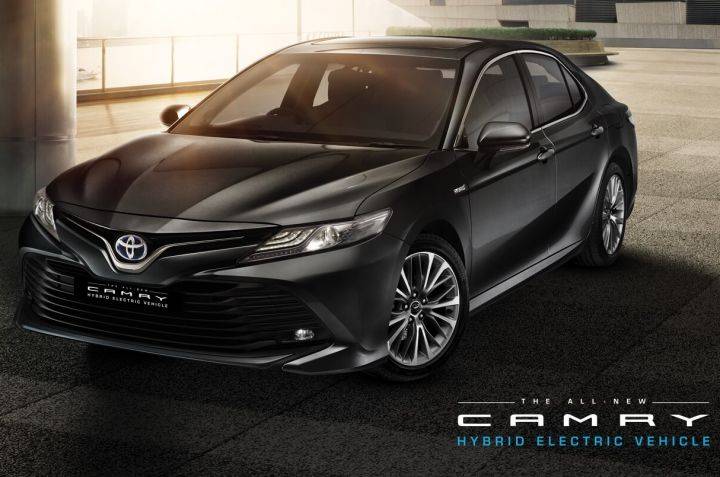 2019 Toyota Camr