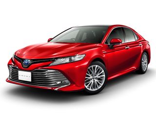 2019 Toyota Camry: All You Need To Know