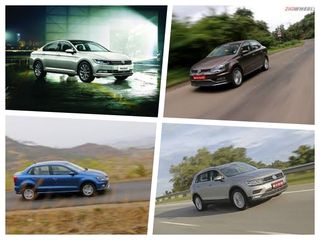 Volkswagen Makes Polo, Ameo, Vento, Passat and Tiguan Ownership More Affordable