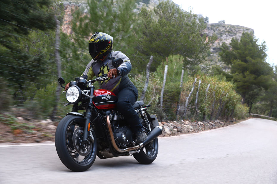 Triumph Speed Twin First Ride Review