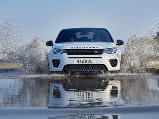 Land Rover Discovery Sport Landmark Edition Launched