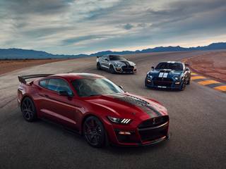 2020 Ford Mustang Shelby GT500 Is The Most Powerful Ford Ever