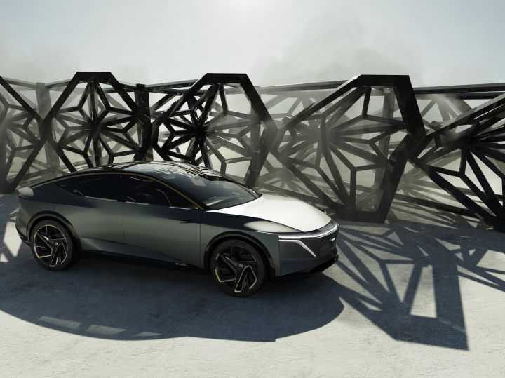 Top 5 Concepts From NAIAS Top 5 Concepts From NAIAS