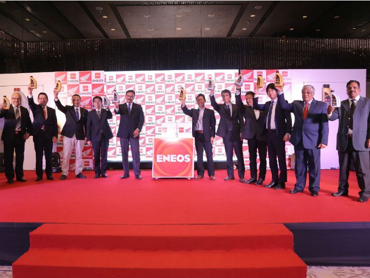 ENEOS Honda engine oil launch