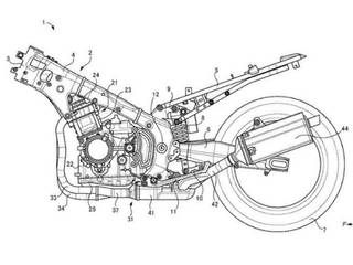 Is Suzuki Working On A New Hayabusa?