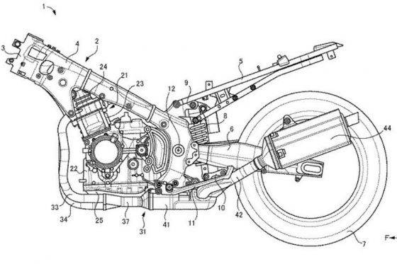 Is Suzuki Working On A New Hayabusa Zigwheels