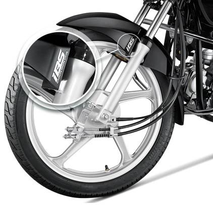 Hero HF Deluxe IBS i3S Launched ZigWheels