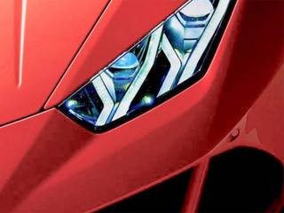 Lamborghini Huracan Evo Teased