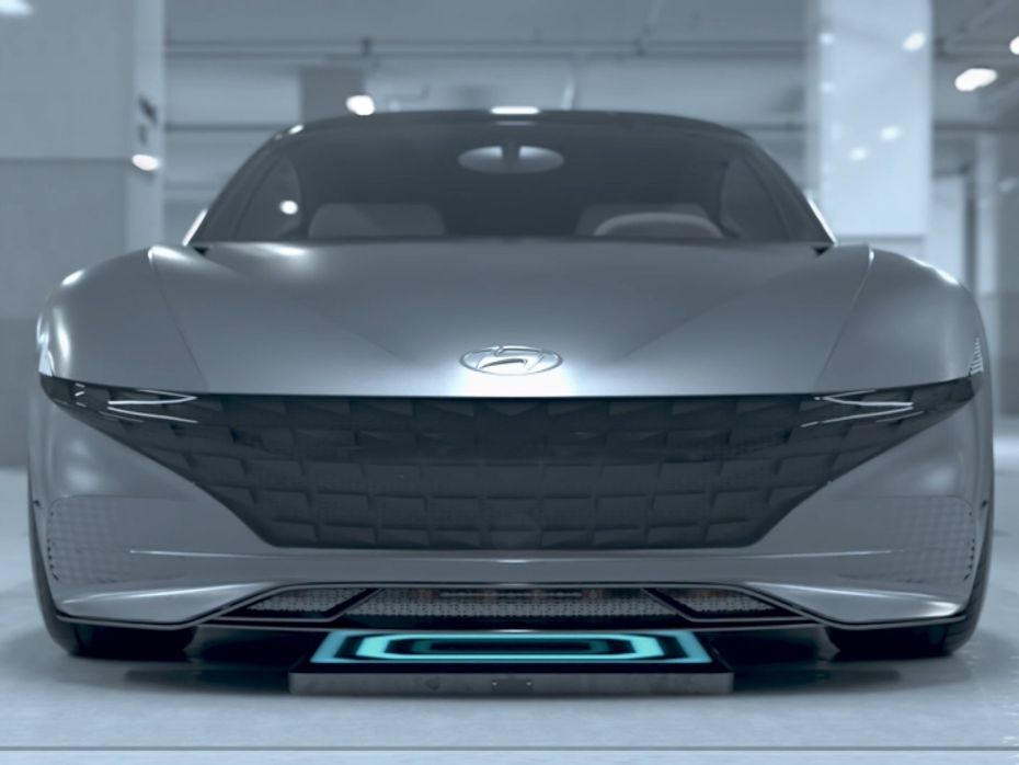 Hyundai and Kia Self Parking Tech