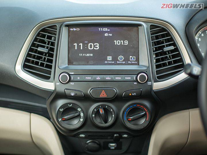 2018 Hyundai Santro