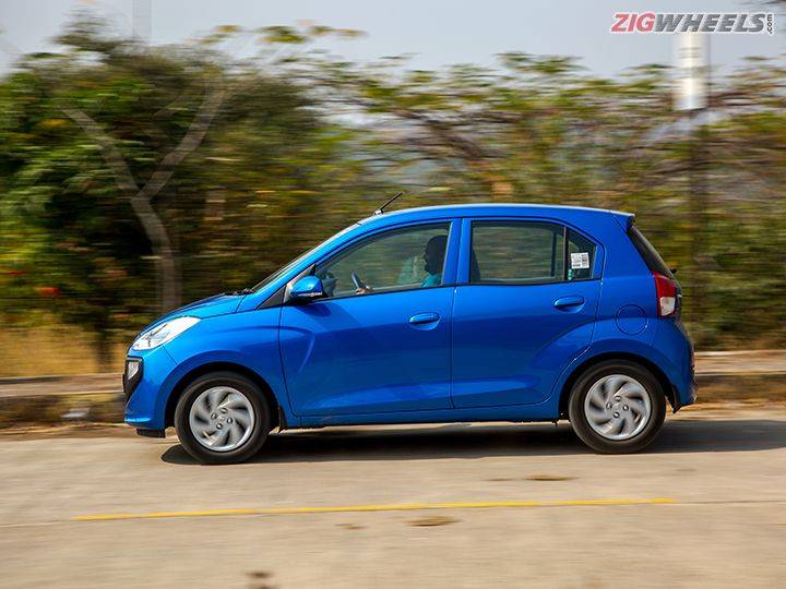 2018 Hyundai Santro