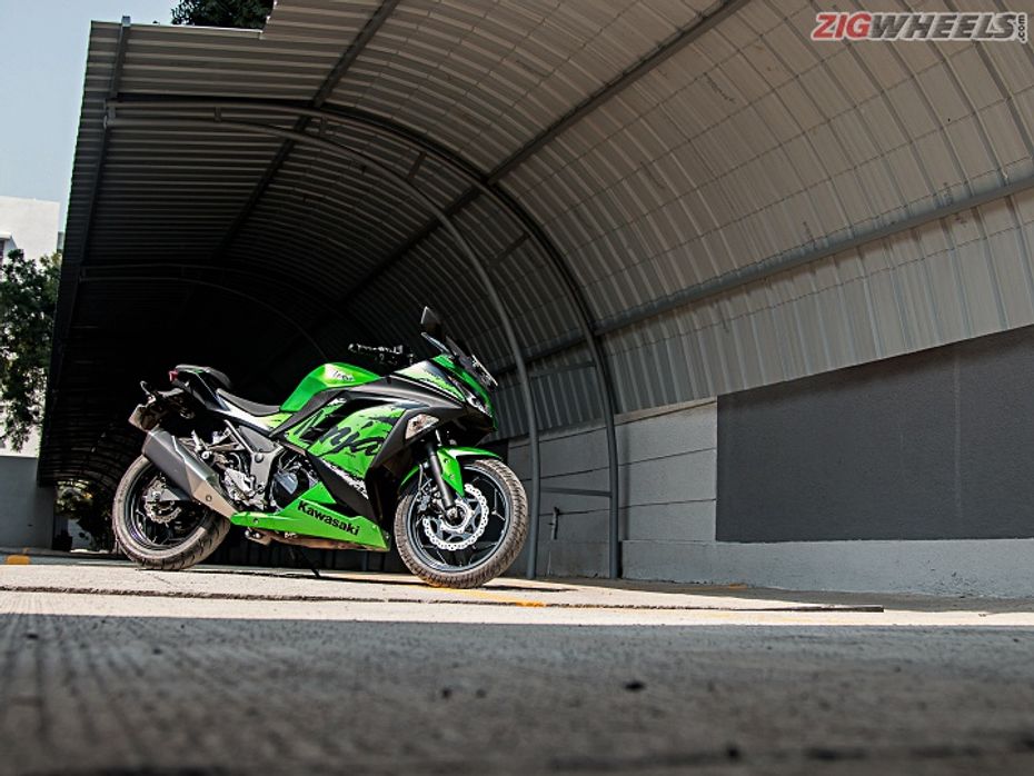 Kawasaki new parts prices details revealed