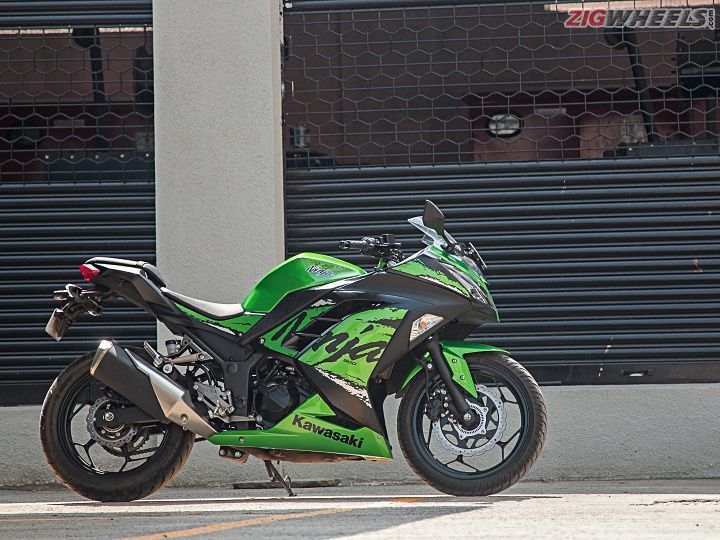 Kawasaki new parts prices details revealed